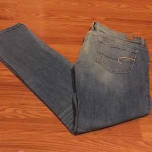 American eagle jeans